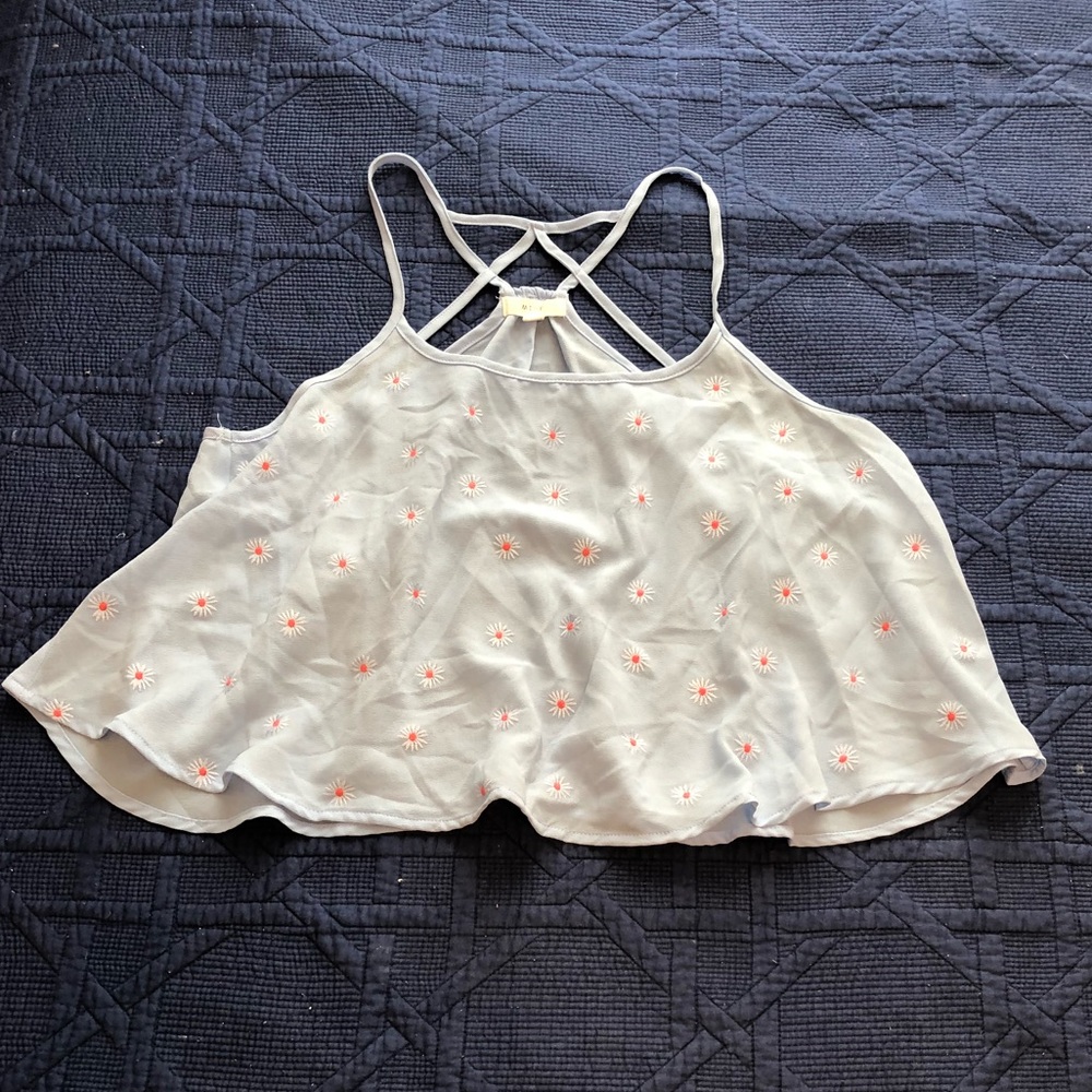 Summer blouse!